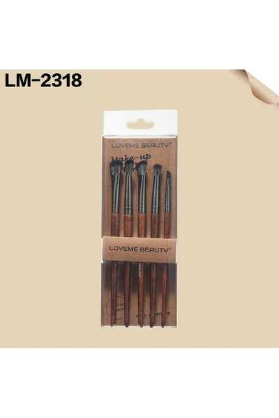 LOVEME BEAUTY A makeup brush set from LOVEME BEAUTY.