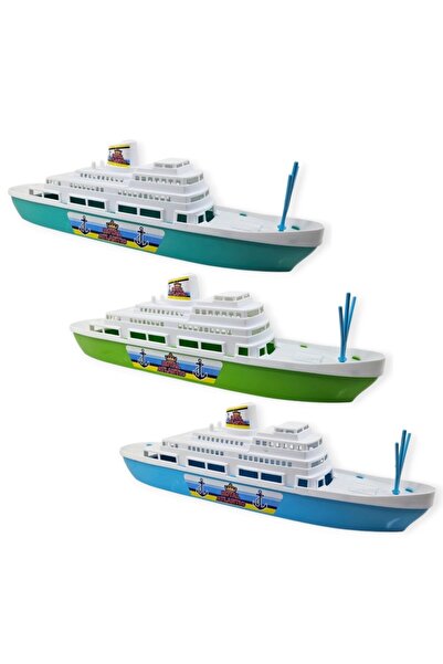 Lisinya Çlk-413 - Transatlantic Cruise Ship 45cm - 3 Ast (Lisinya) Tygoo