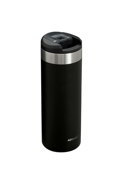 Stanley The AeroLight™ Transit Mug 0.47L Termos Kupa Bardak Matara SİYAH