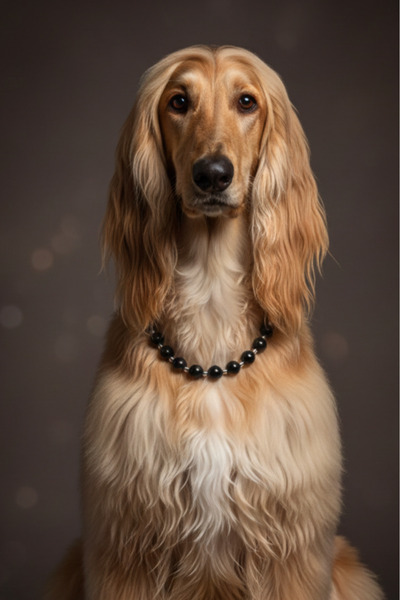 Stoneage Pearl Collar Tasma Necklace