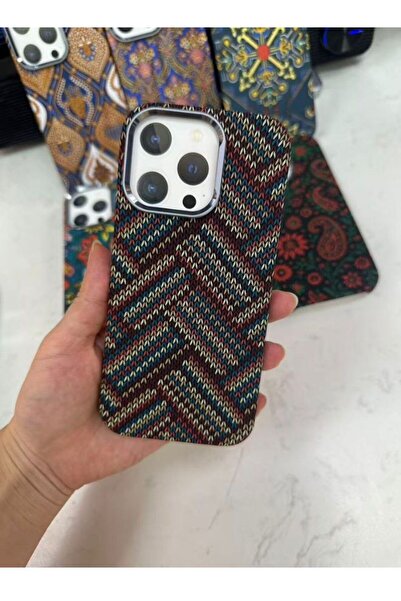 Generic Newcase Batik Ethnic Traditional Patterns Cover Collection