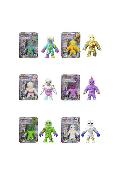 doremodam 129640 - سلسلة ستريتش ذا موتانز 3 AST (ليسينيا)