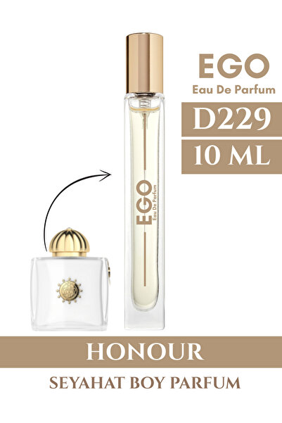 homeartplus D229 - Ego Seyahat boy 10 ml ( HONOUR ) Parfüm