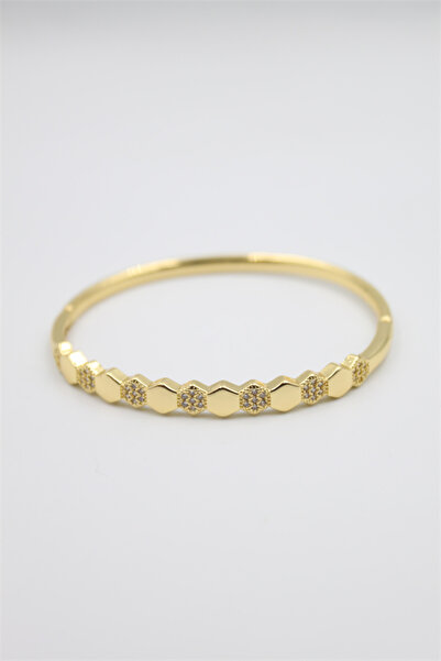 OEM Stone vip bracelet - gold