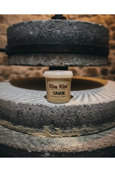 KİMKİM Kavrulmuş Susam Tahini - 1 kg