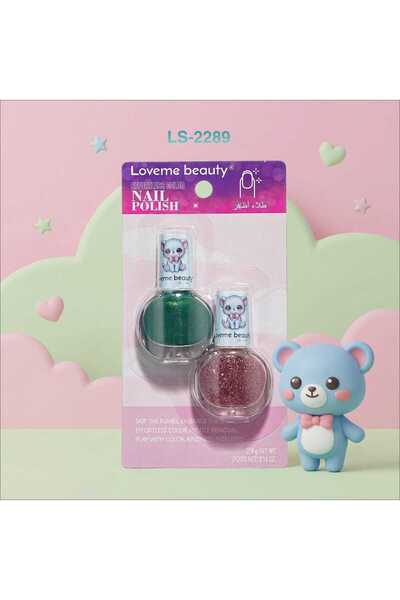 LOVEME BEAUTY طلاء أظافر من بألوان متعددة