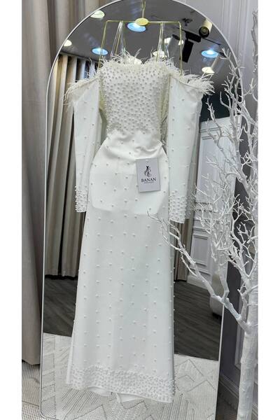 Banan dresses evening dress