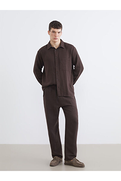 LC Waikiki Rmz Gi̇yi̇m Farkiyla Relaxed Fit Men's Trousers