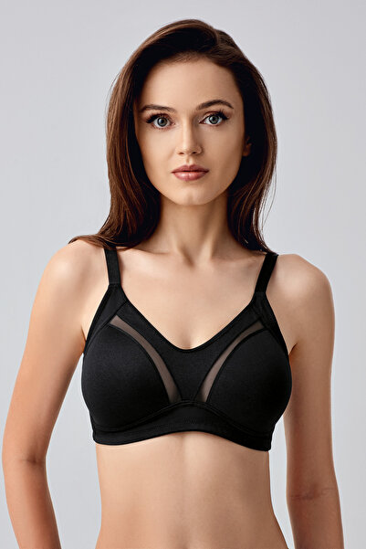 NEWBRA LINGERIE Σουτιέν Minimizer χωρίς μπανέλες, 346001