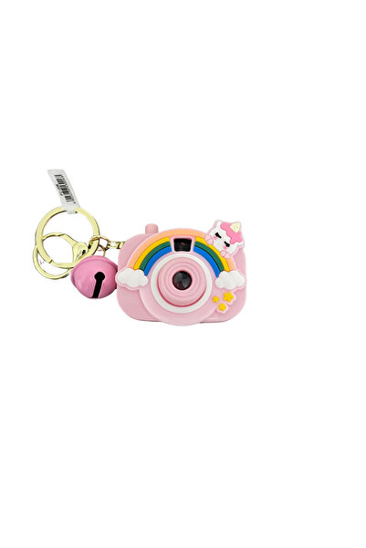 ROXART IŞIKLI ANAHTARLIK FOTOĞRAF MAKİNELİ ANAHTARLIK ÇOCUKLAR İÇİN EĞLENCELİ...