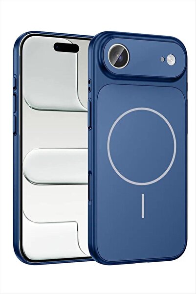 Bijuteri Net غطاء حماية متوافق مع آيفون 17 إير من ماجساف