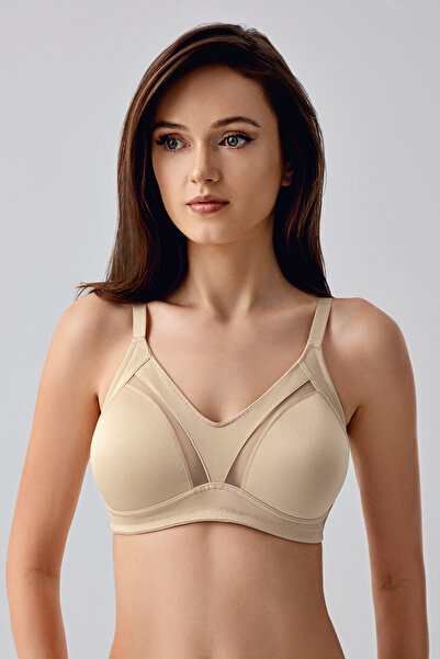 NEWBRA LINGERIE Bez žice Minimizirajući grudnjak, 346001