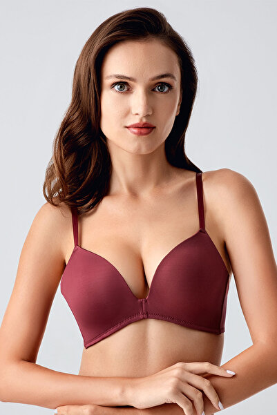 NEWBRA LINGERIE Wireless Push-Up Bra, 331795