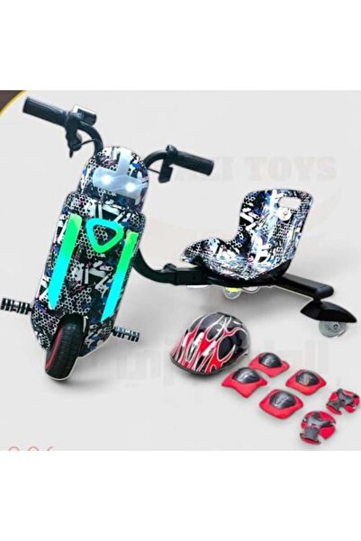 ALBARQ PRO Mini Drift Scooter Shape 2025