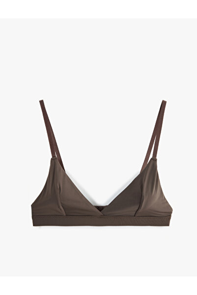 Koton Sutien moale, confortabil, fără balene și fără burete