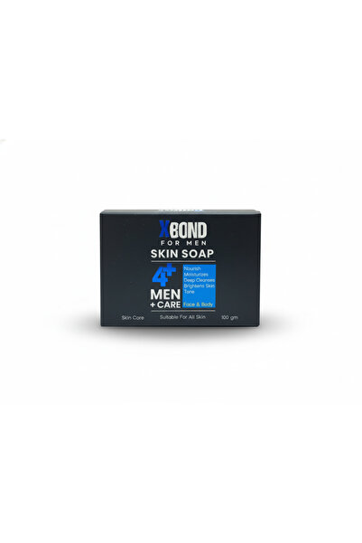 X Bond X-Bond Skin Lightening Soap for Men 100g