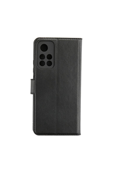 eco port حافظة ريدمي نوت 11 تي تريند إس بلس - أسود