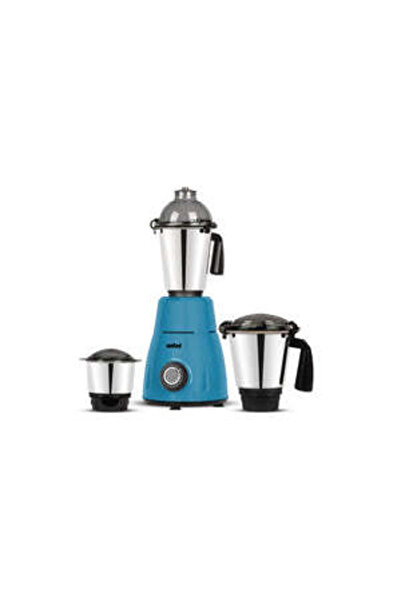 Sanford 800 W 3-in-1 Mixer Grinder with Stainless Steel Jars