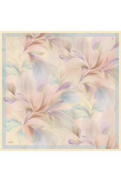 Armine Saf sura ipek eşarp 2026 ilkbahar - yaz 9519-83