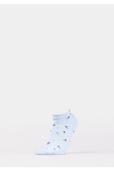 Colin's Women's Blue Socks