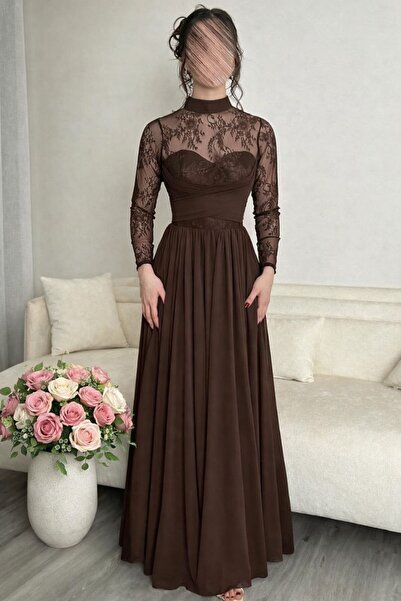 ZAYNAFASHIONSA Nebula dress