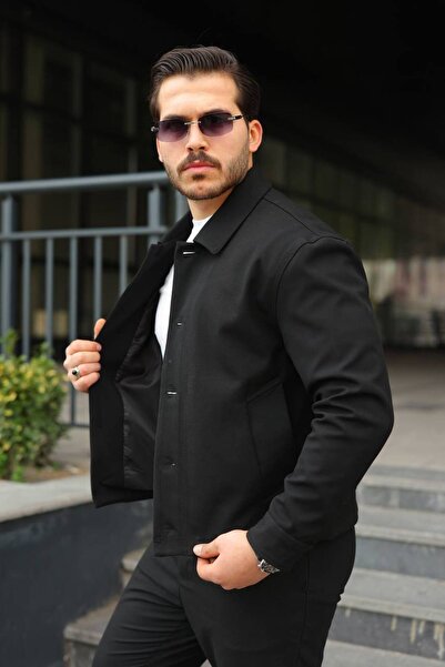 Helen Goods New Season Premium Fabric Men's Seasonal Jacket