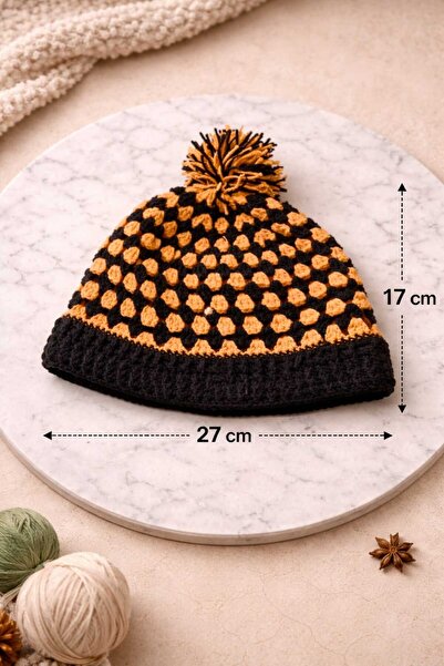 MİREYA BOUTİQUE Seasonal Children's Beret