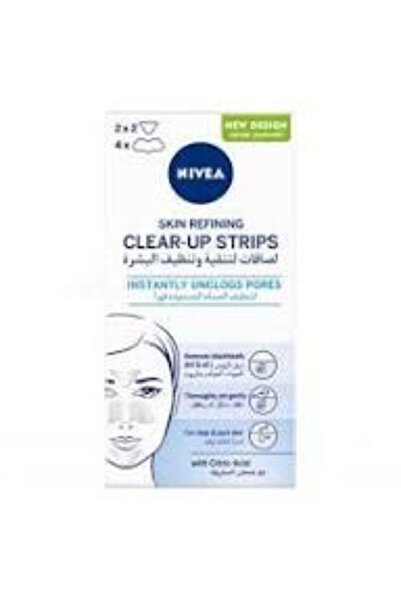 NIVEA Nivea Nose Patches 6 Pieces (80046)