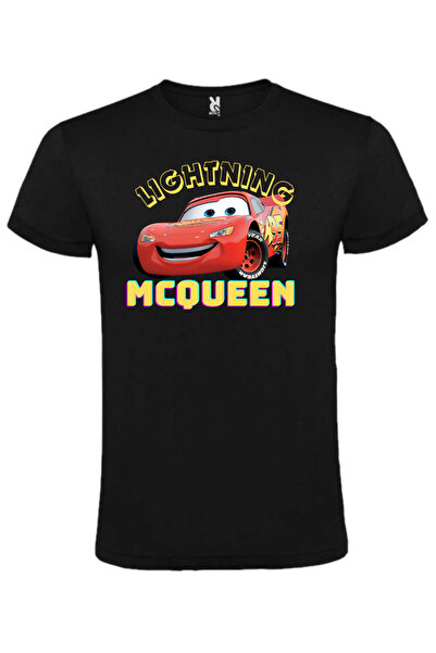Cooloryx Tricou Lightning McQueen