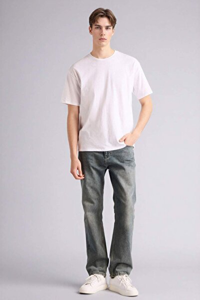 DeFacto Pantaloni cu croială dreaptă G9079AX26SP