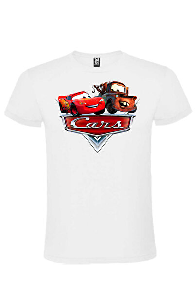 Cooloryx Cars Kids T-Shirt
