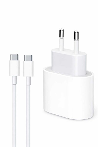 ONFA TEKNOLOJİ İPHONE 17 PRO MAX 35W HIZLI ŞARJ ALETİ ADAPTÖR + KABLO (1M)