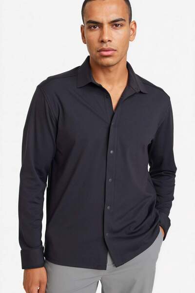 DeFacto Long Sleeve Shirt G7023Ax25Wn