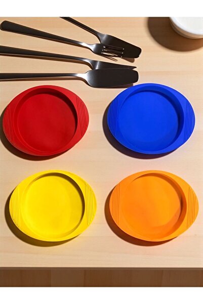 OEM Silicone Plates – Non-Slip, Flexible and Colorful, Wholesale