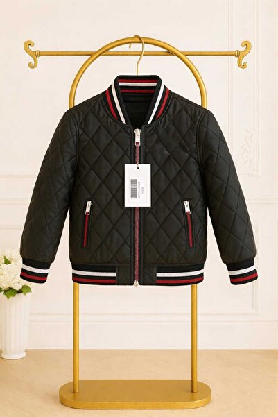 MİREYA BOUTİQUE Children's Inflatable Coat