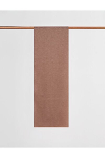 Kayra Sim Textured Shawl Brown