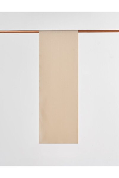 Kayra Glittery Satin Shawl Cream