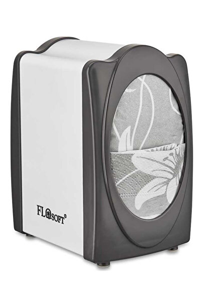 MericLine Fantastic Double-Sided Plastic Napkin Holder Dikeyf055 (1047)