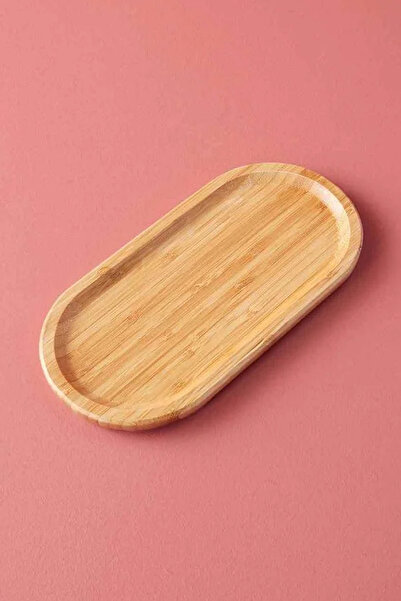 MericLine Bamboo Presentation Board (35X15 cm)Blspt3516 (1047)