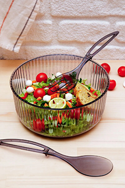 Vioma Aksesuar Salad Bowl with Spoon82936 (953)