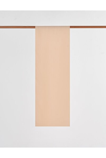 Kayra Silvery Satin Shawl Salmon