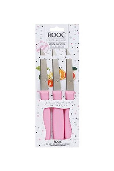 MericLine 3-Piece Fruit Knife-Myv-03 (1047)