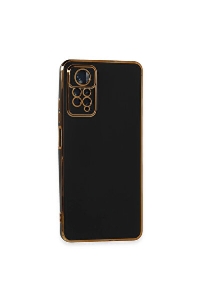 eco port حافظة ريدمي نوت 11 برو من السيليكون - أسود