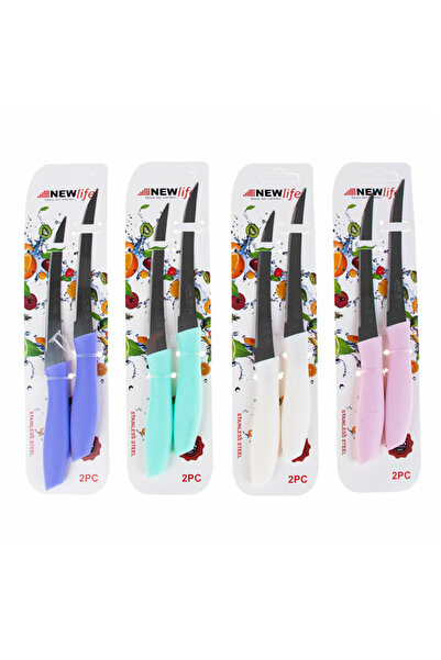 MericLine 2-Piece Fruit Knife 1 Piece-Clkn-1380 (1047)