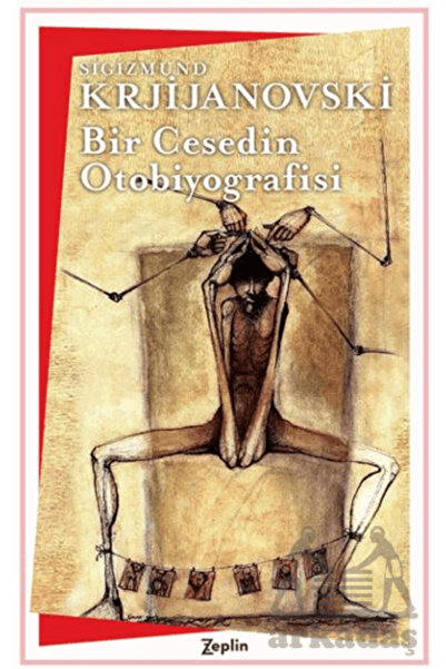 Zeplin Kitap Bir Cesedin Otobiyografisi