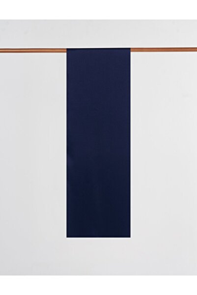 Kayra Silvery Satin Shawl Indigo