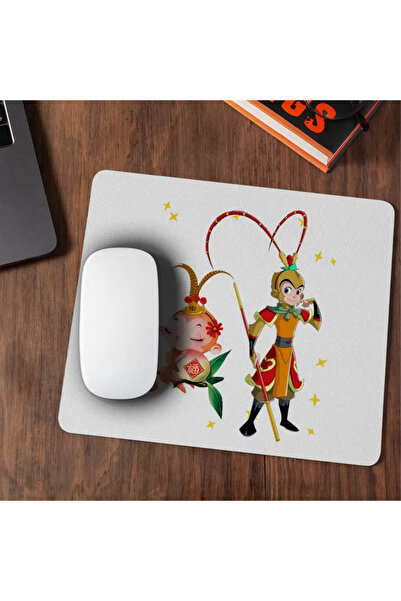 OEM Mousepad Sun Wukong King Monkey Antique