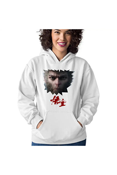 OEM Women's Hoodie Wukong Warrior Before Time