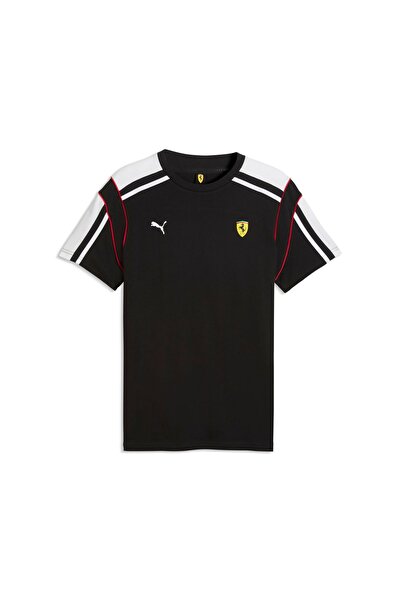Puma SCUDERIA FERRARI MT7 Erkek Tişört