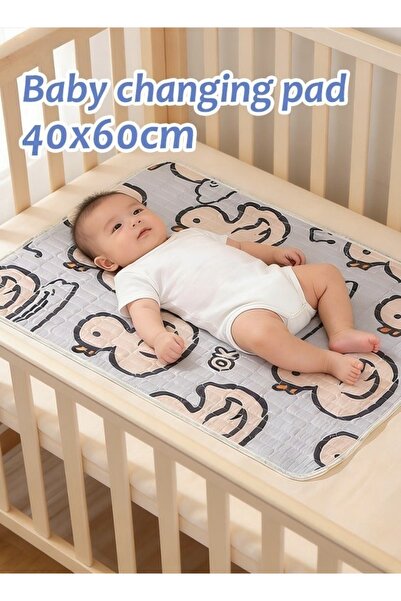 Generic وسادة سرير مقاومة للماء للأطفال، مرتبة مقاومة لبول الأطفال، وسادة بول...